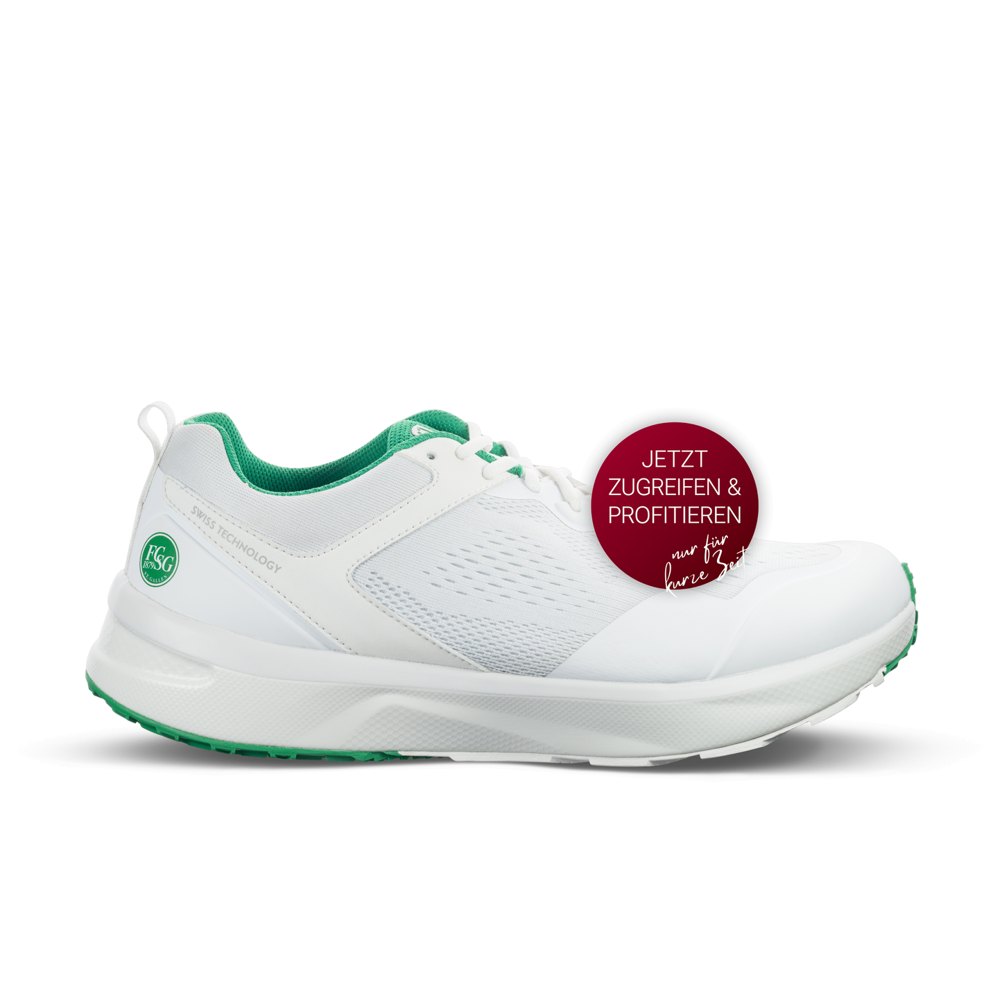Veloce FCSG white