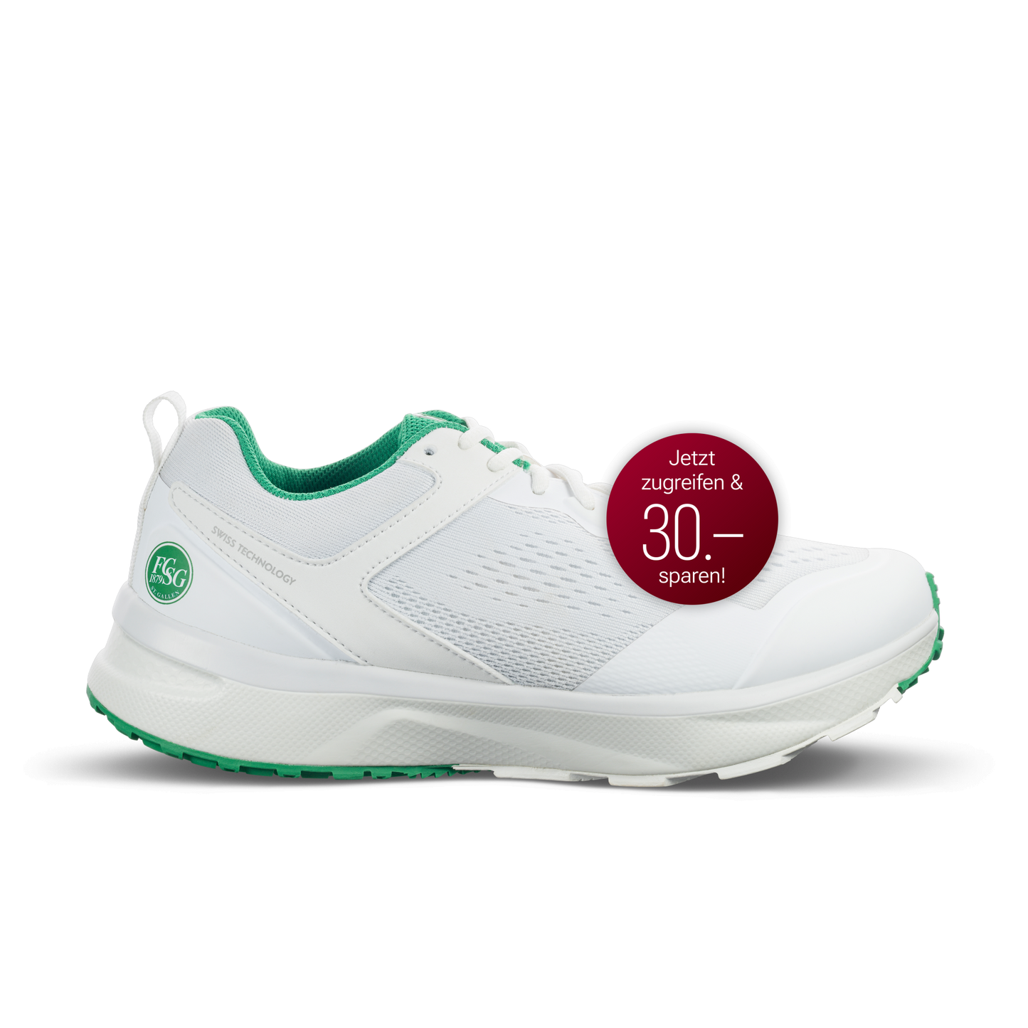 Veloce FCSG white