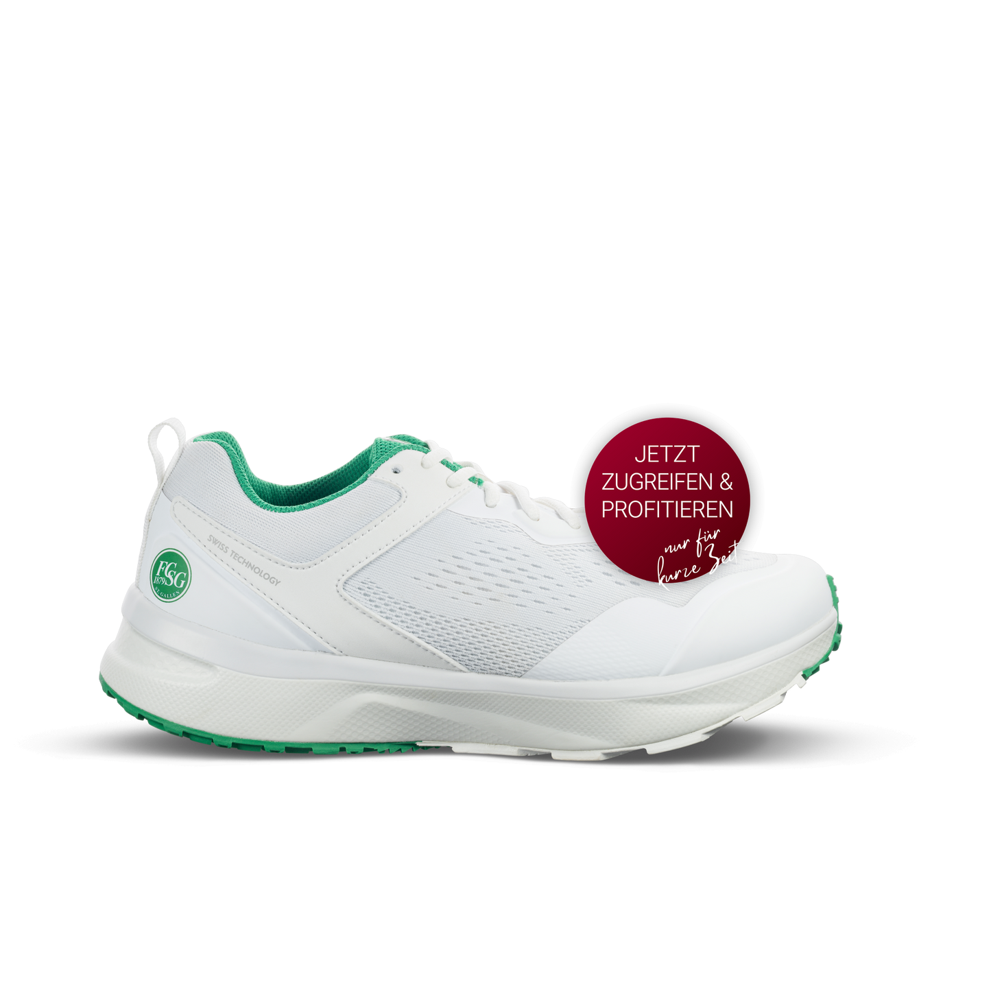 Veloce FCSG white