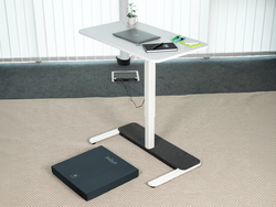 Ergonomie Set: Yaasa Desk One + kybun Matte
