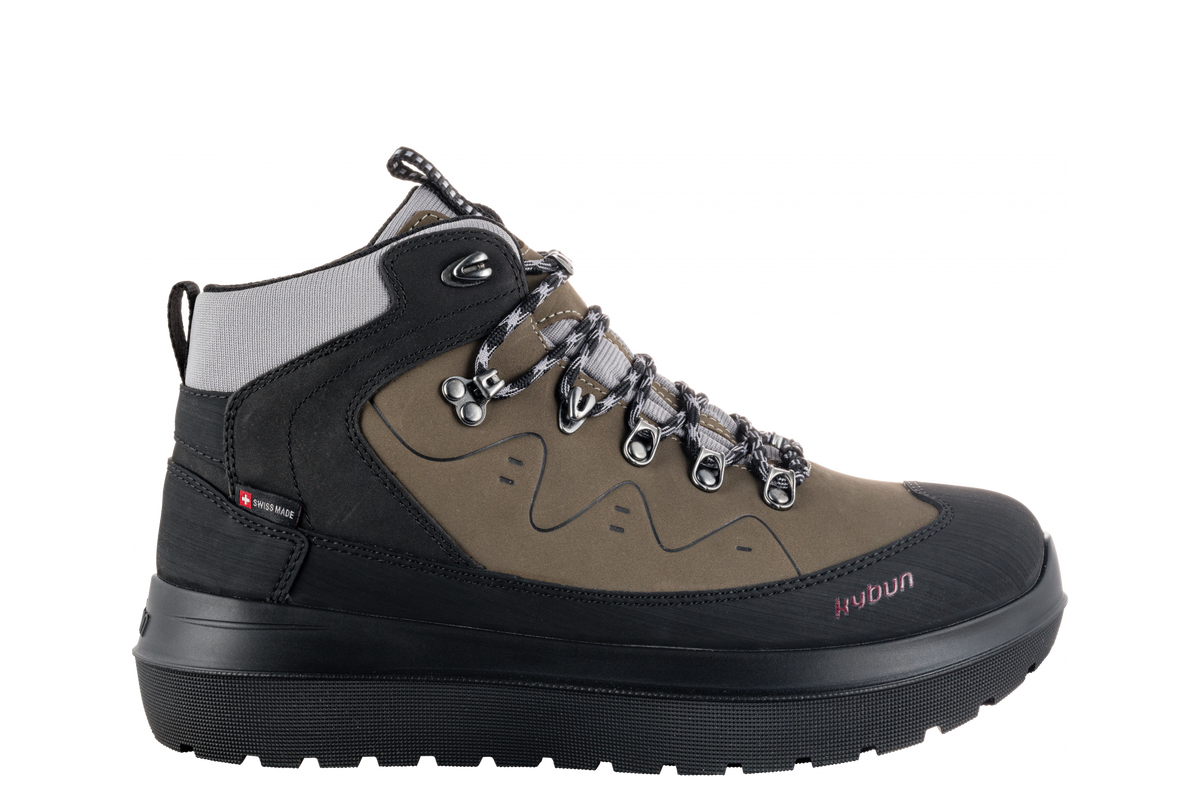 Säntis 20 M black