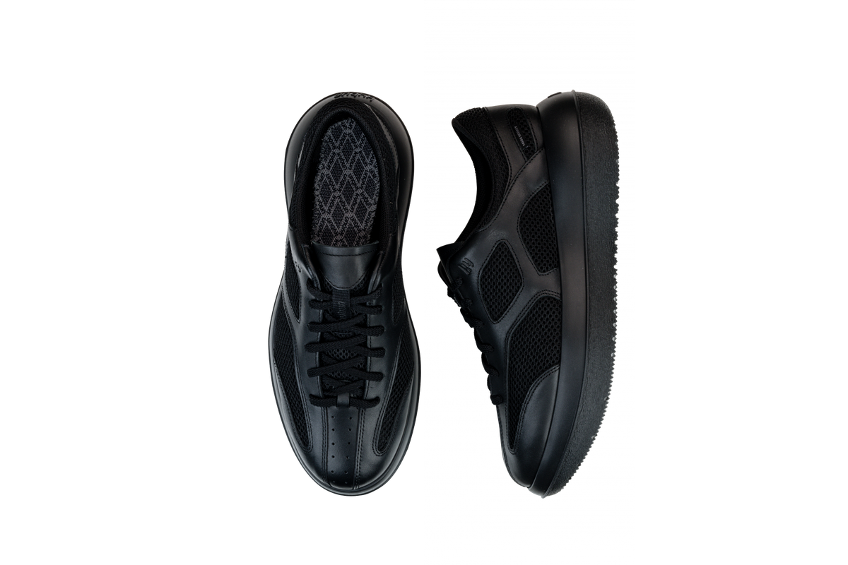Silvaplana 20 M black