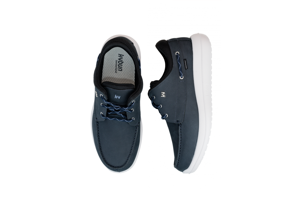 Bulle M blue