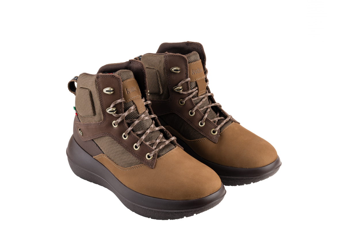 Samnaun M brown