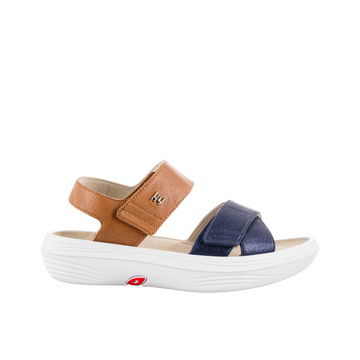 Melano W blue-brown