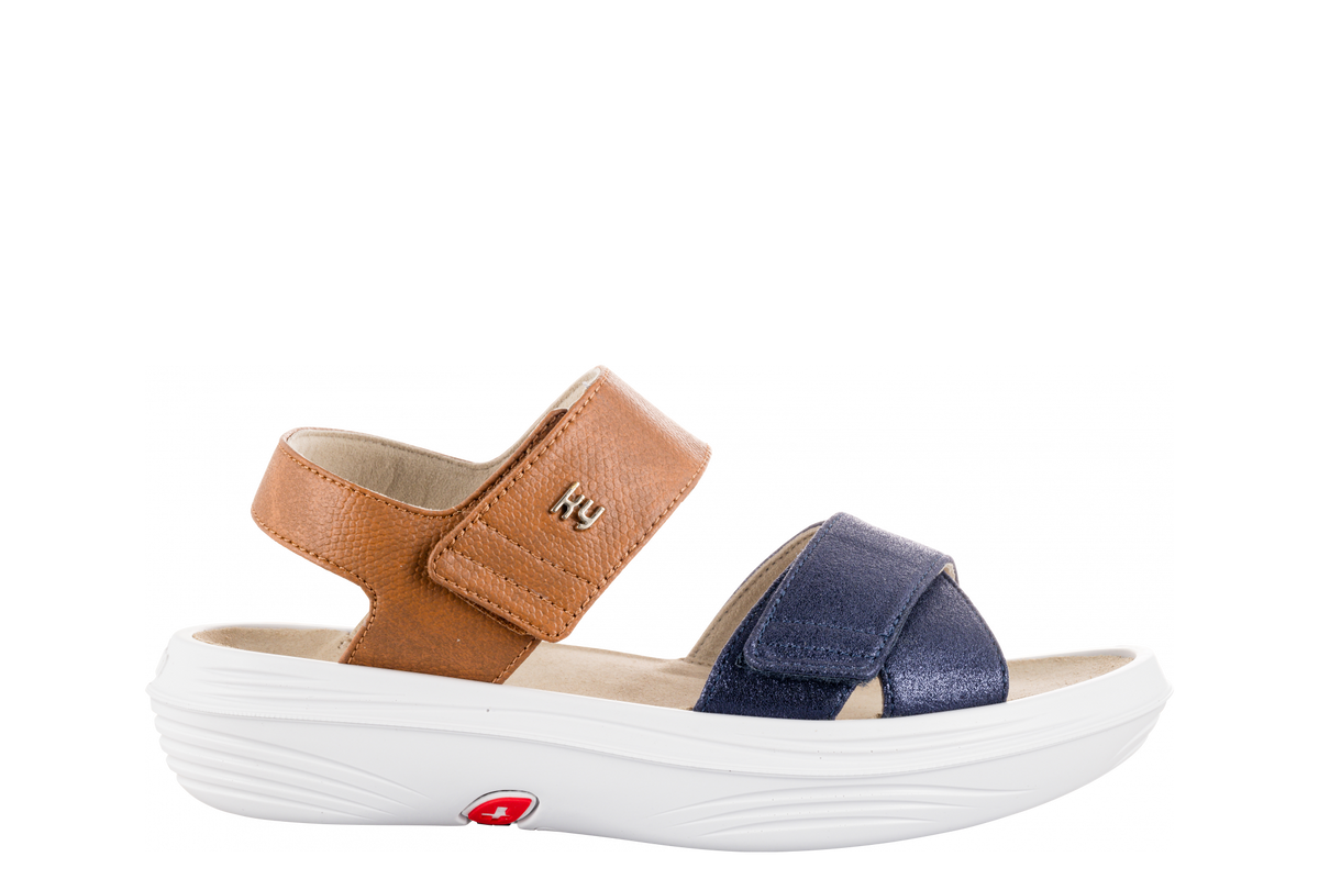 Melano W blue-brown