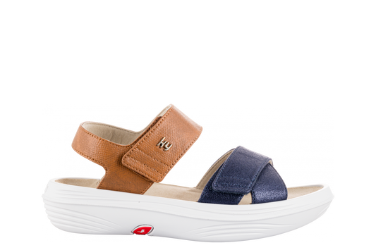 Melano W blue-brown