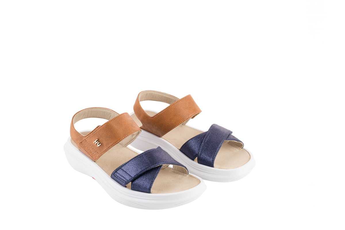 Melano W blue-brown