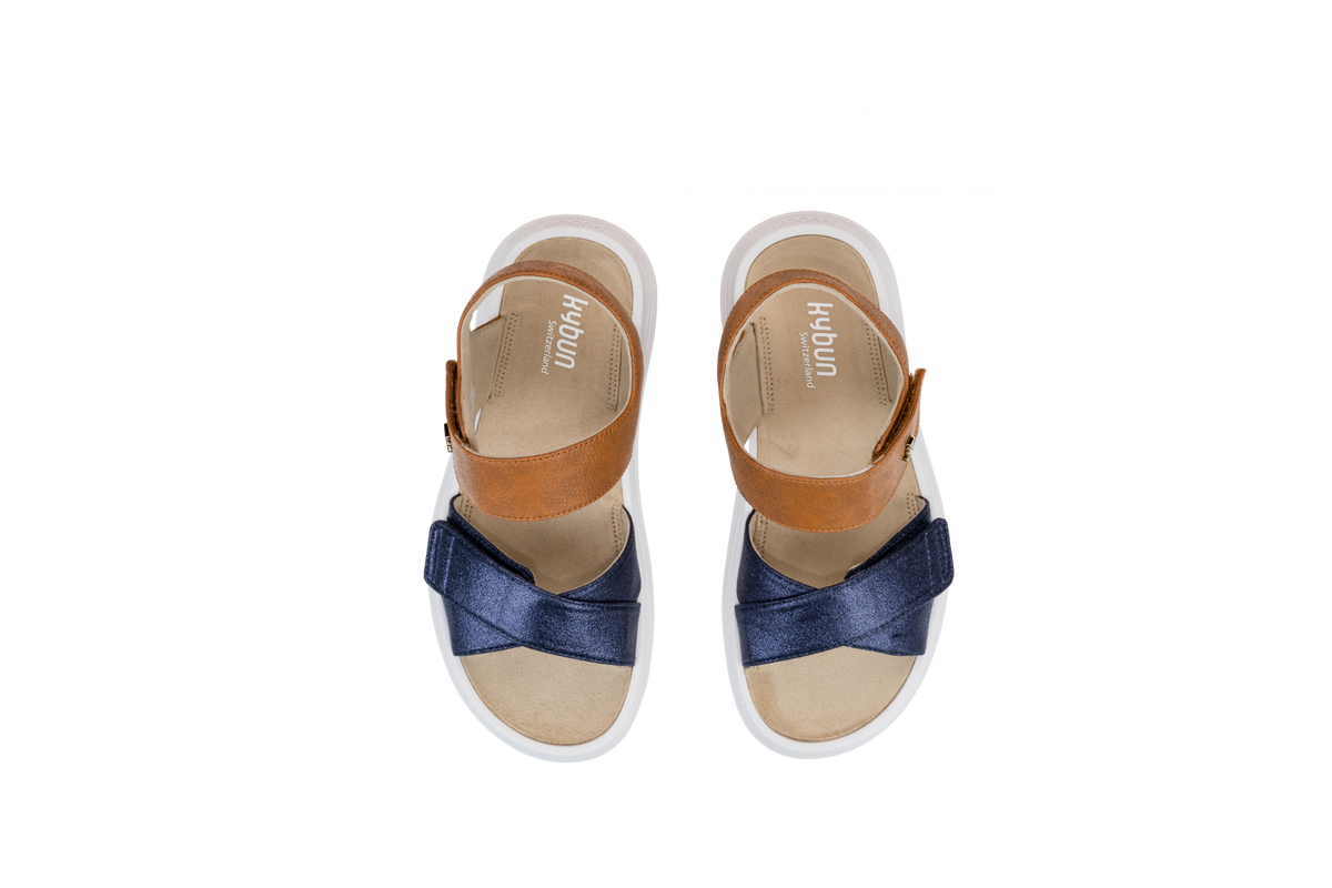 Melano W blue-brown
