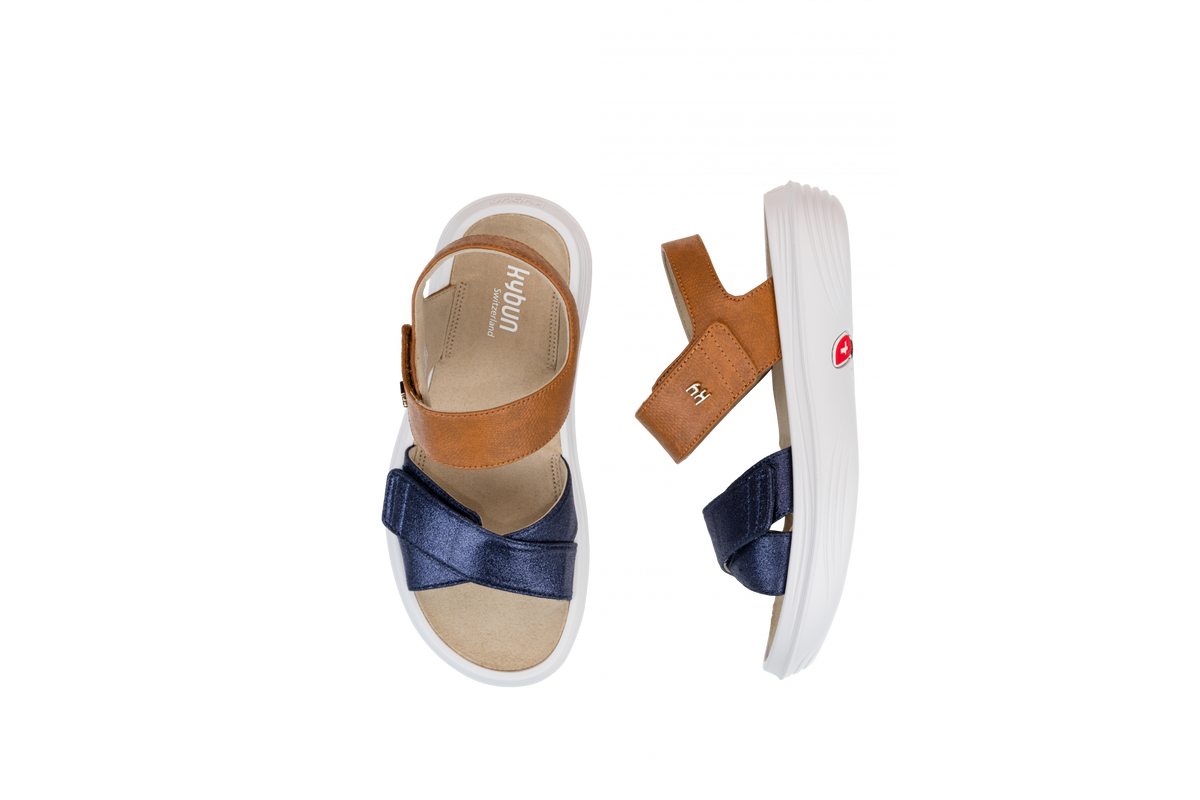 Melano W blue-brown