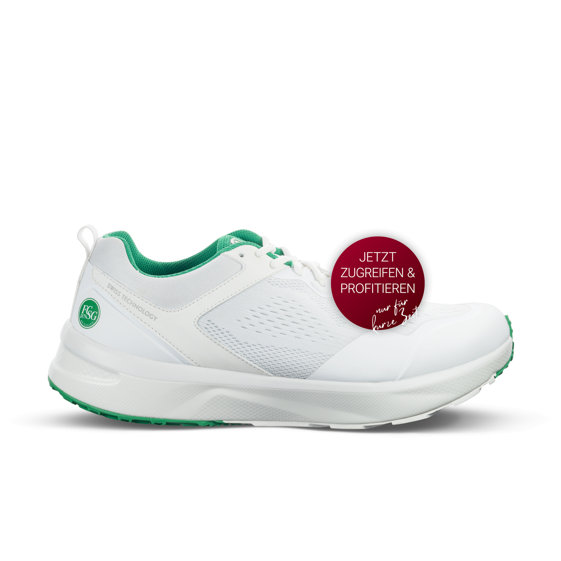 Veloce FCSG white