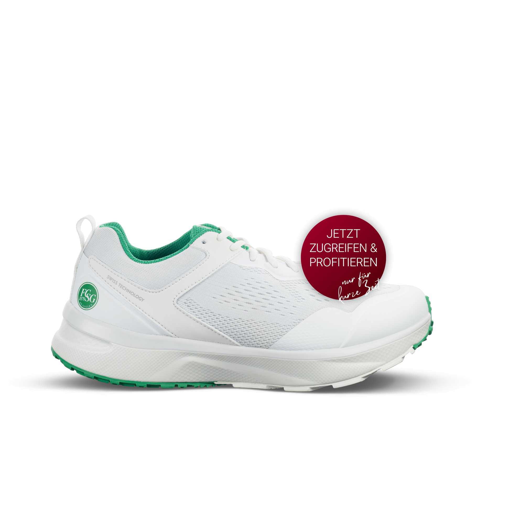 Veloce FCSG white