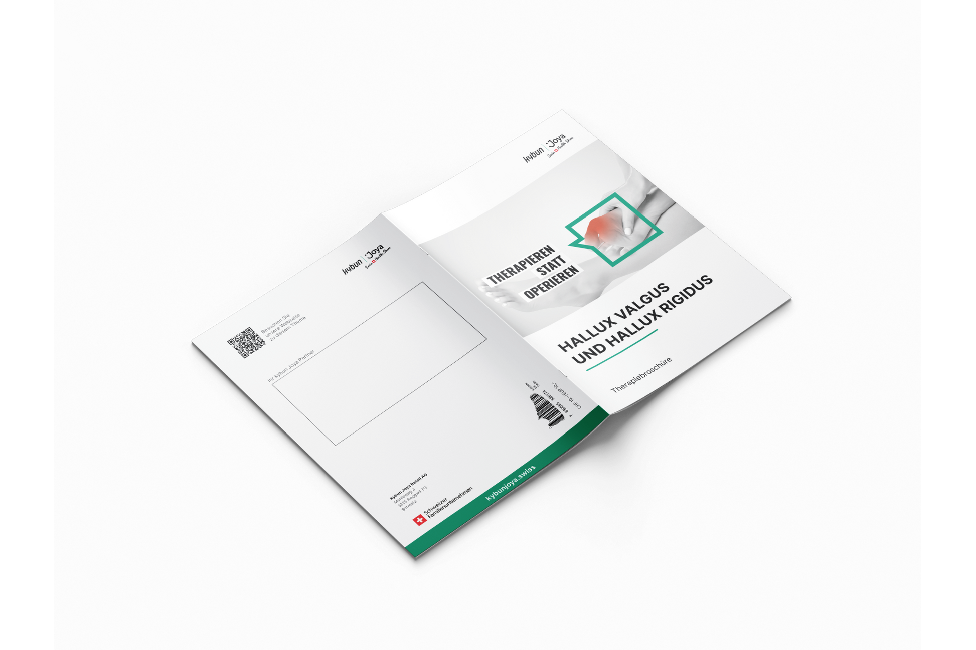 Hallux valgus und Hallux rigidus