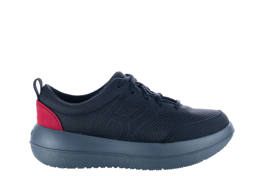Bauma black red