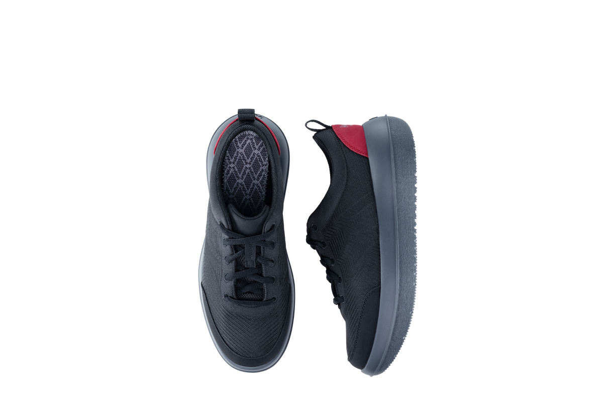 Bauma black red