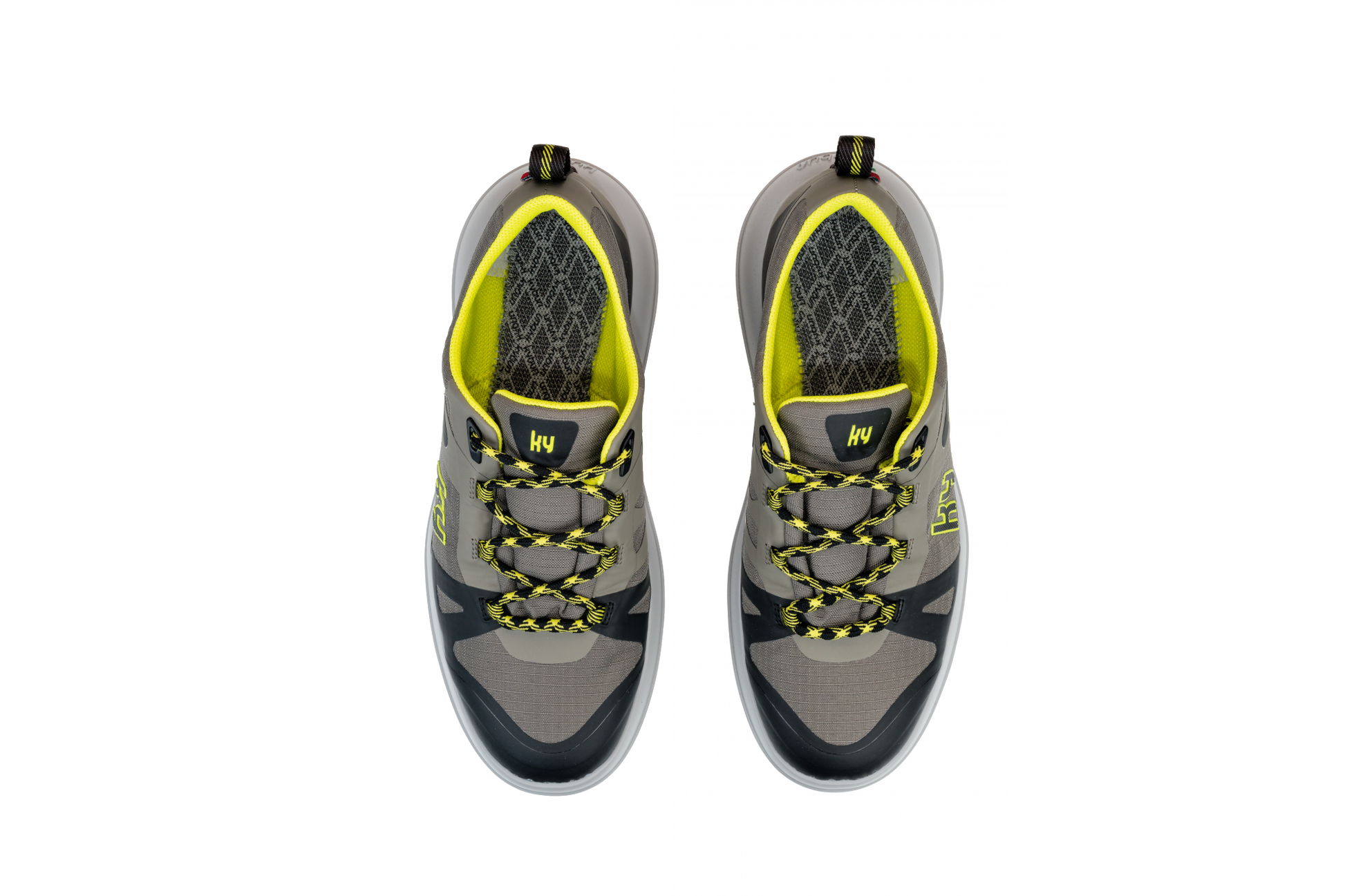Films grey yellow