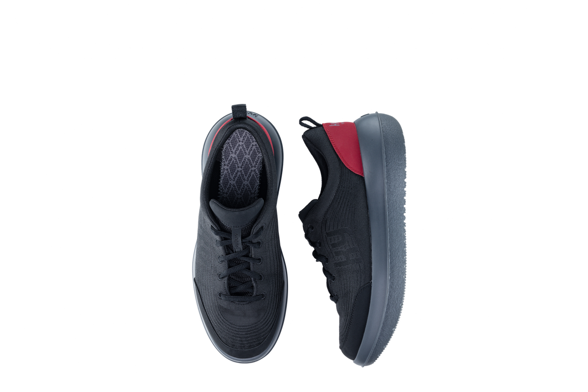 Rüti black red