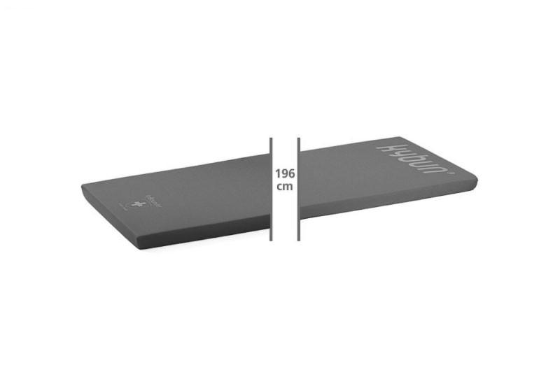 Active standing mat with fabric cover 196x46x4cm